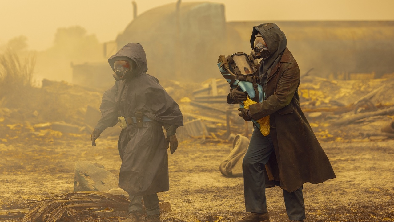 Fear The Walking Dead T7 - AMC
