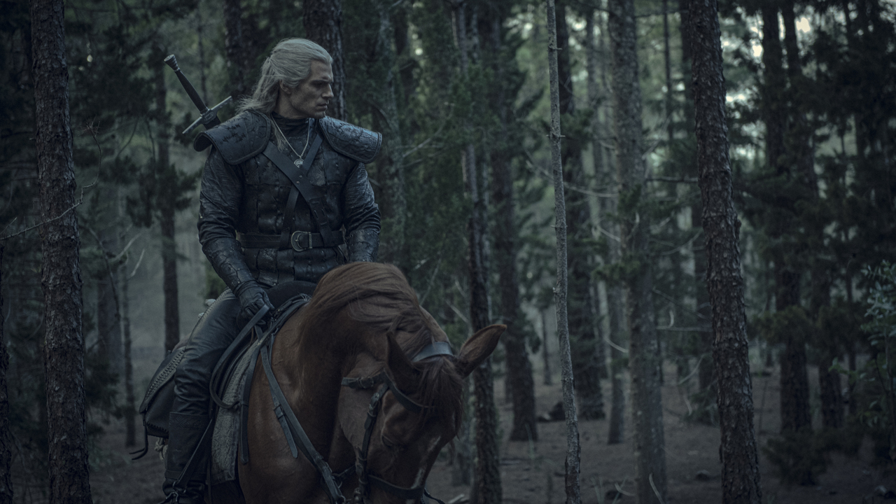 The Witcher - Netflix