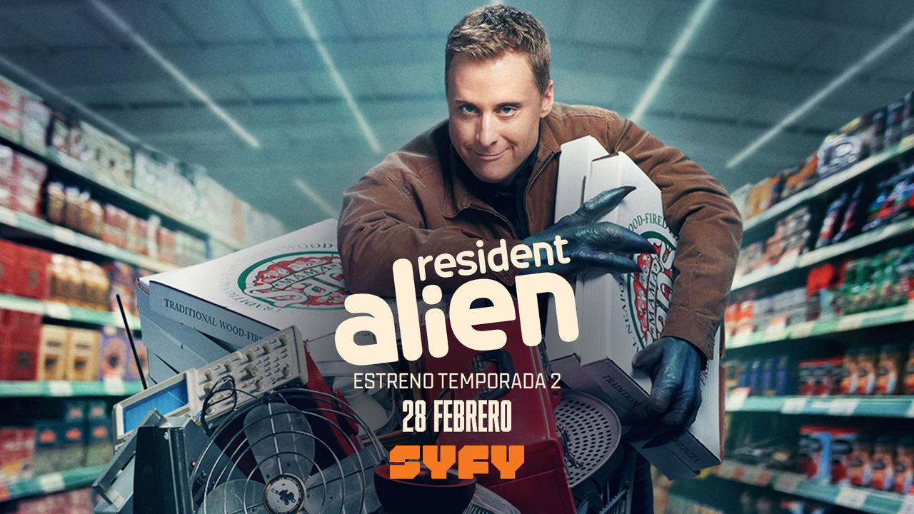Resident Evil T2 - Syfy
