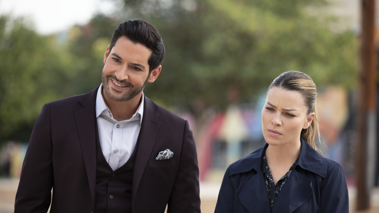 Lucifer T6 - Netflix