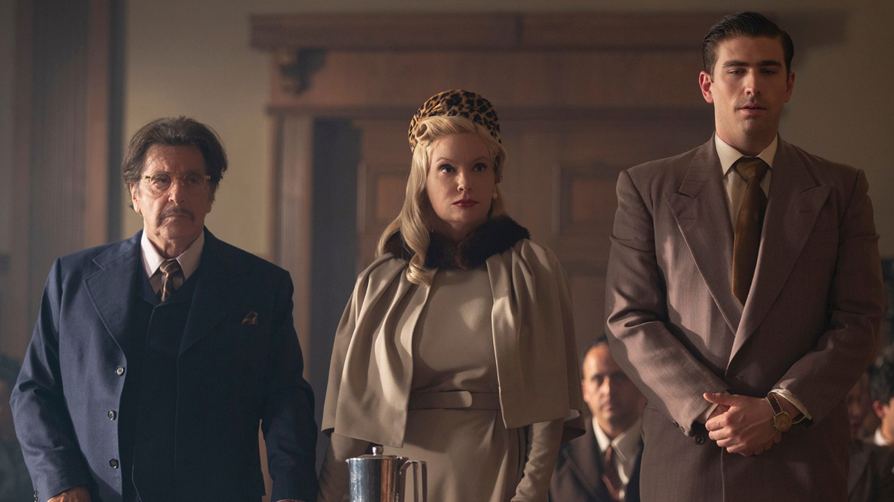 Historia de una traición - Movistar Estrenos