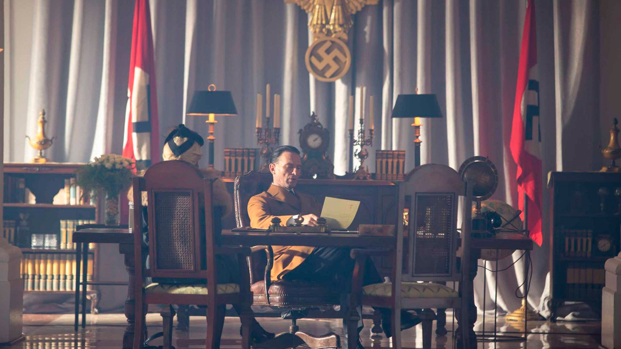 Historia de una traición - Movistar Estrenos
