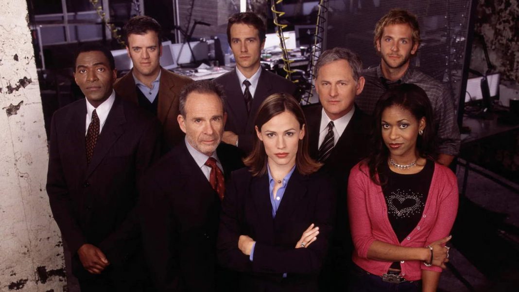 Alias - Disney+