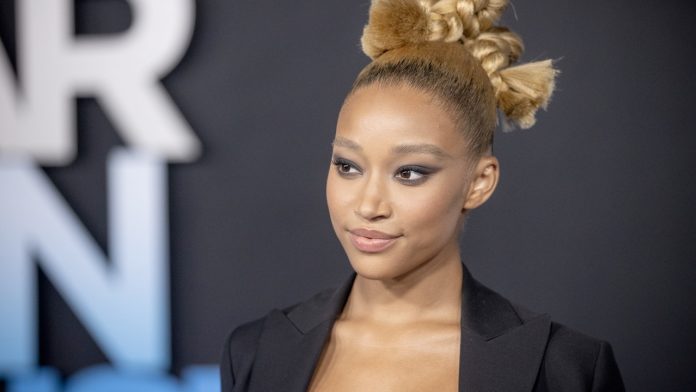 Amandla Stenberg - Star Wars