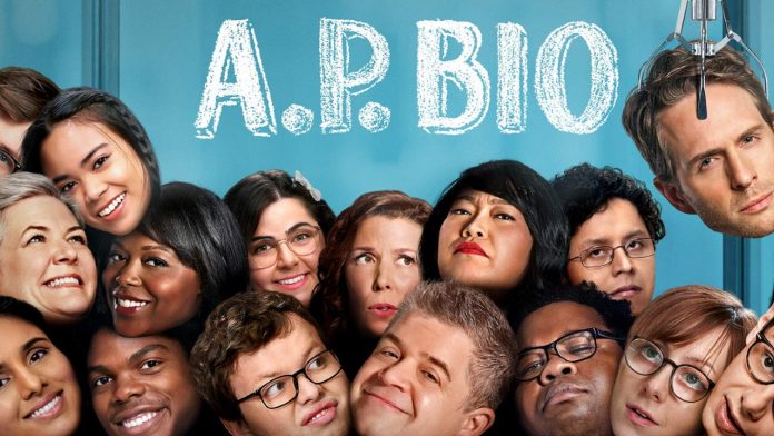 A.P. Bio - Peacock