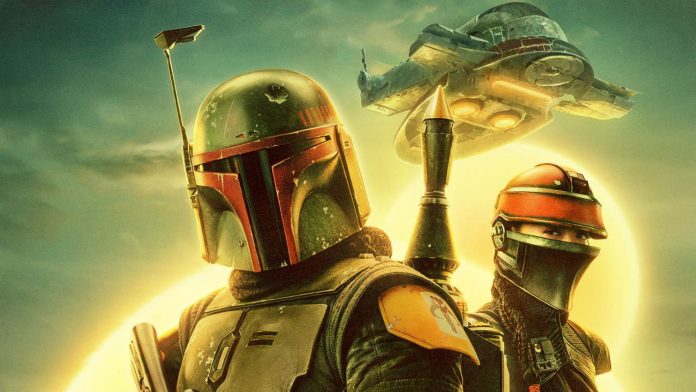 El libro de Boba Fett - Disney+