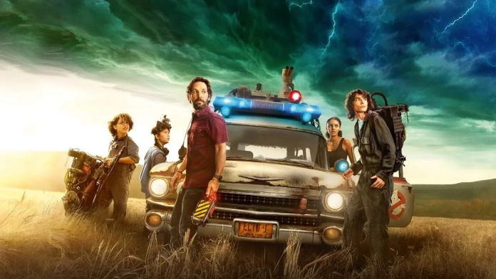 Cazafantasmas: Más allá - Sony Pictures
