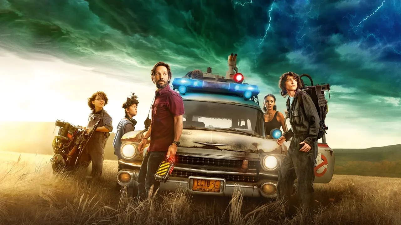 Cazafantasmas: Más allá - Sony Pictures