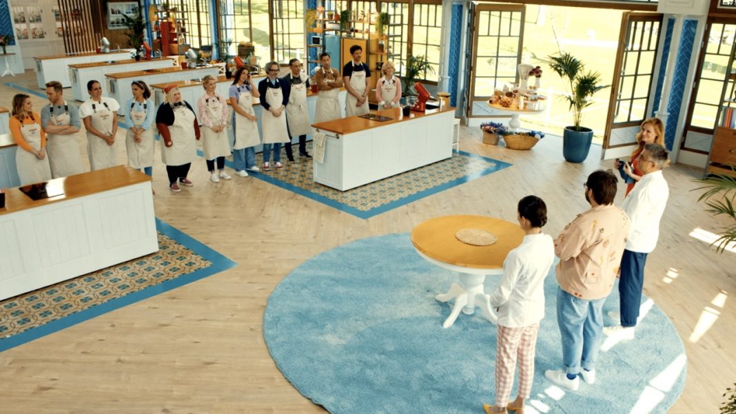 Celebrity Bake Off España - Prime Video