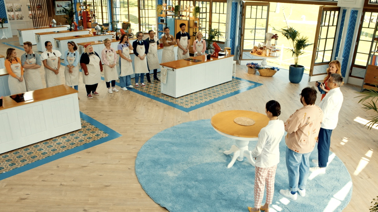 Celebrity Bake Off España - Prime Video