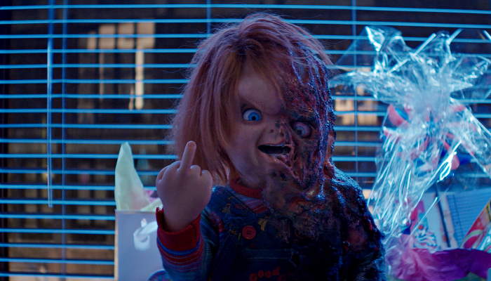 Chucky T1 - Syfy