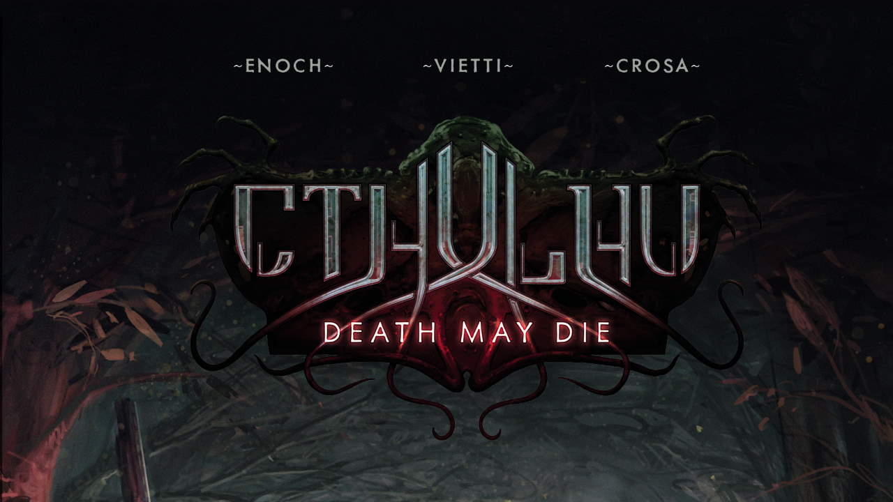 Cthulhu: Death May Die - Meeple Cómics