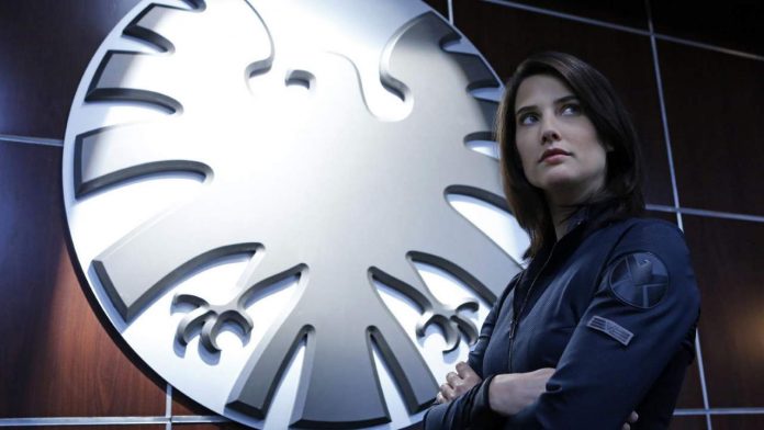 Cobie Smulders - Marvel