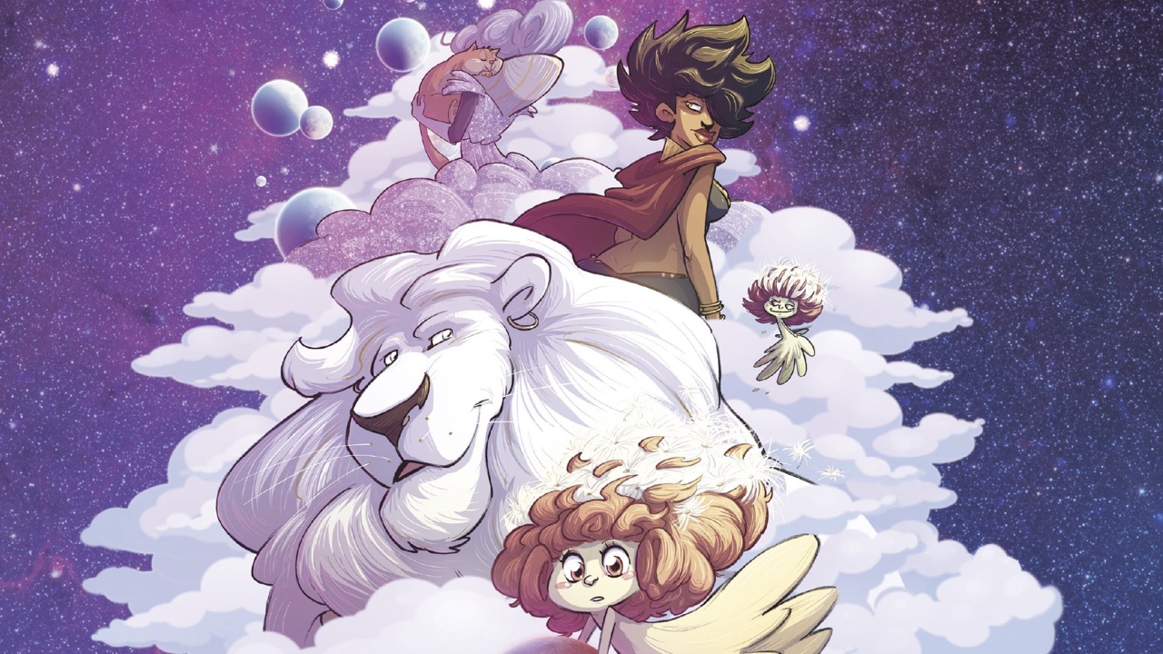 Dandelion - ¡Pide un deseo! - Shockdom