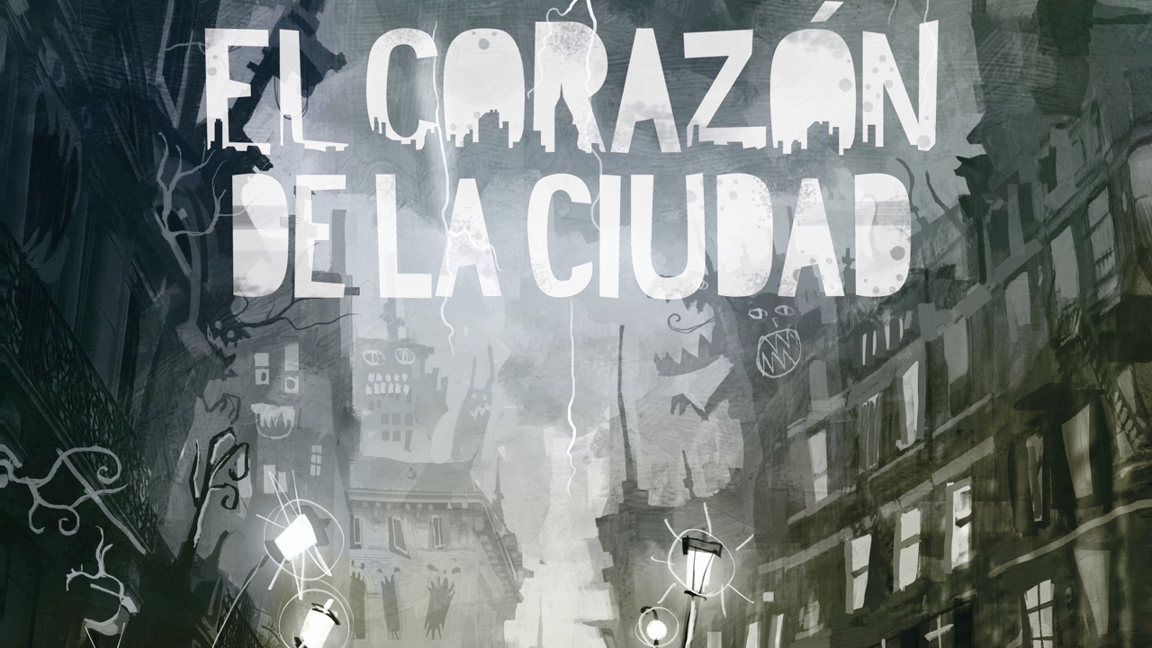 El Corazón de la Ciudad - Shockdom