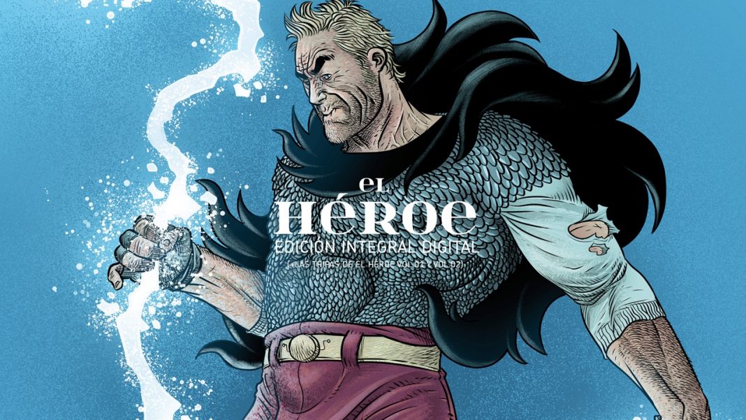 El héroe - Astiberri