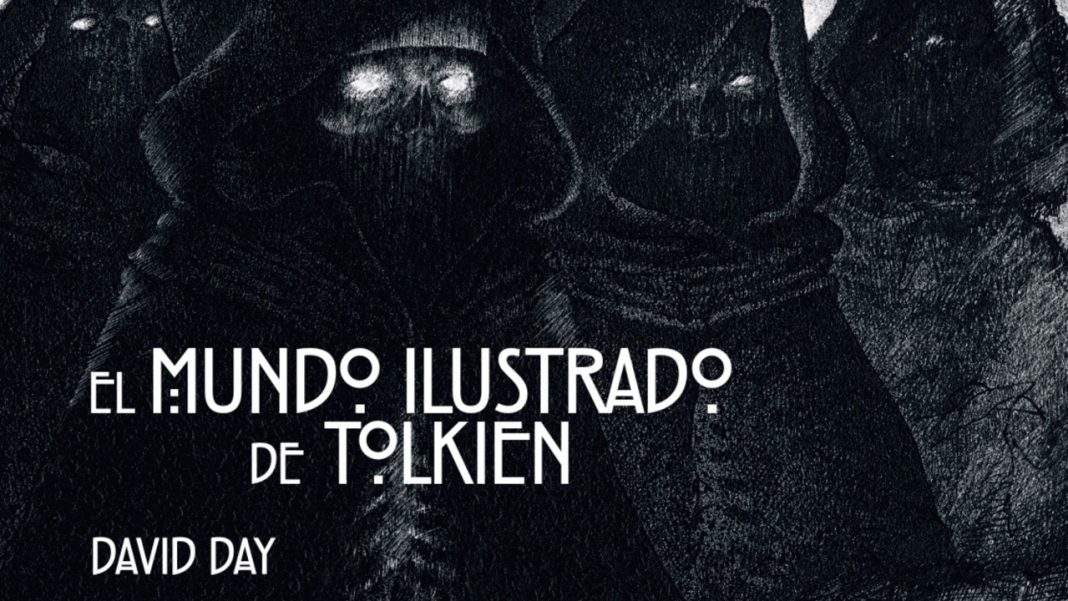 El mundo ilustrado de Tolkien - Minotauro