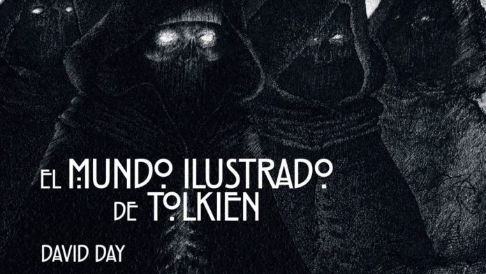 El mundo ilustrado de Tolkien - Minotauro