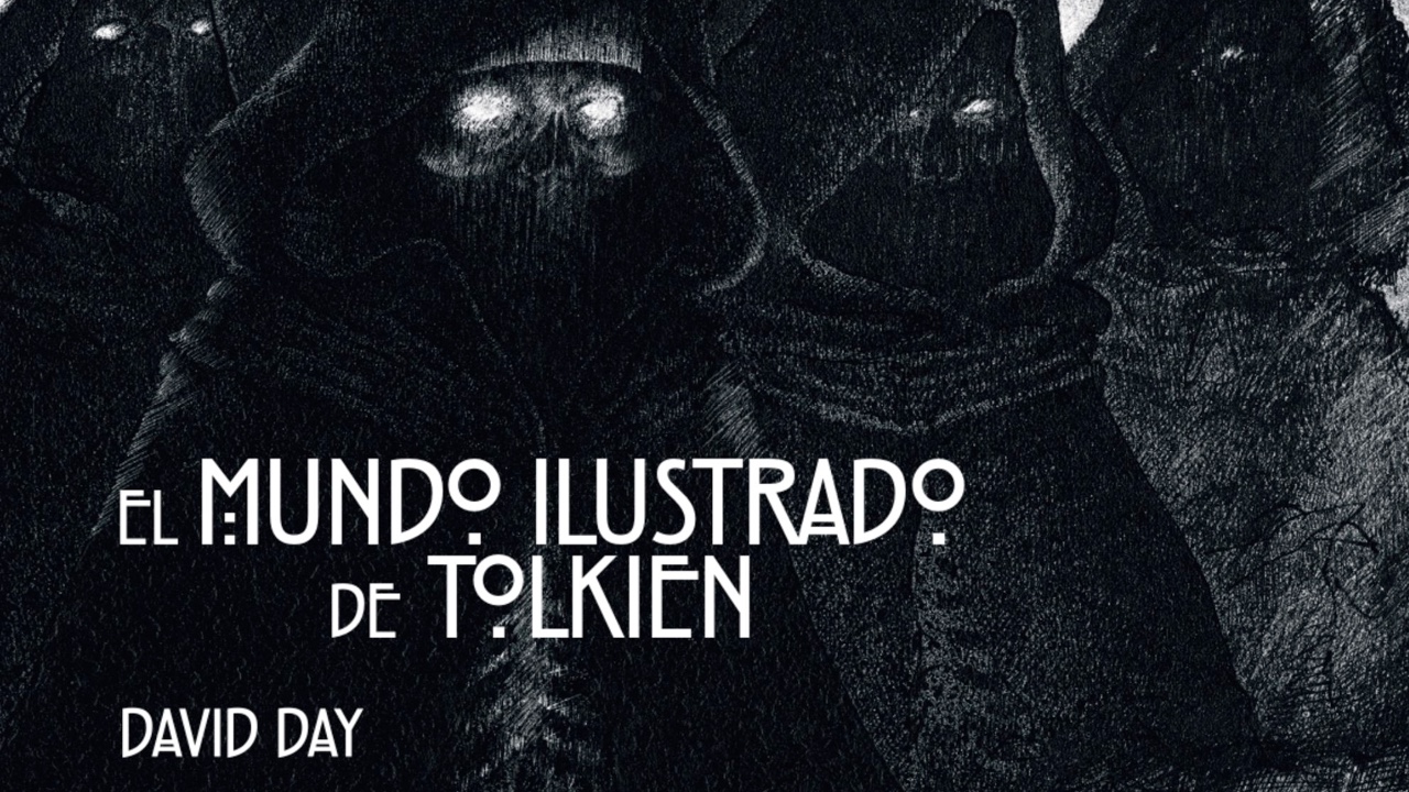 El mundo ilustrado de Tolkien - Minotauro
