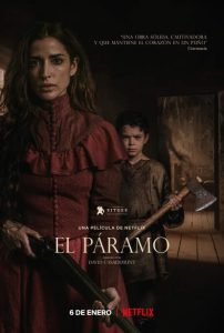 El Páramo - Netflix