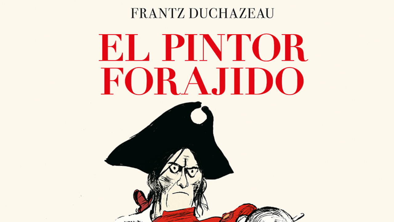 El pintor forajido - Ponent Mon
