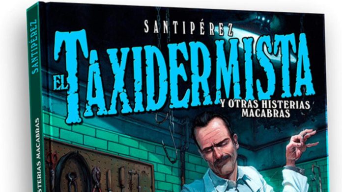 El Taxidermista - Isla Nabumbu