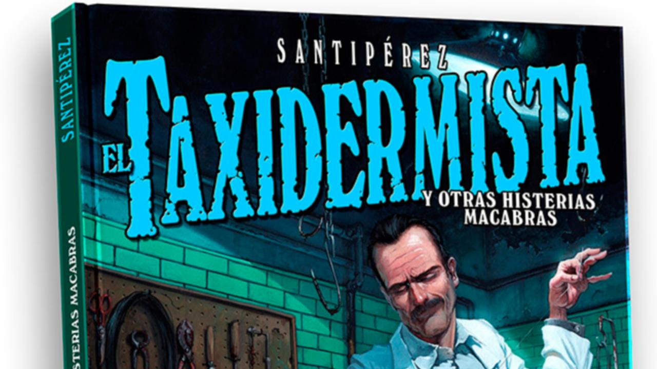 El Taxidermista - Isla Nabumbu