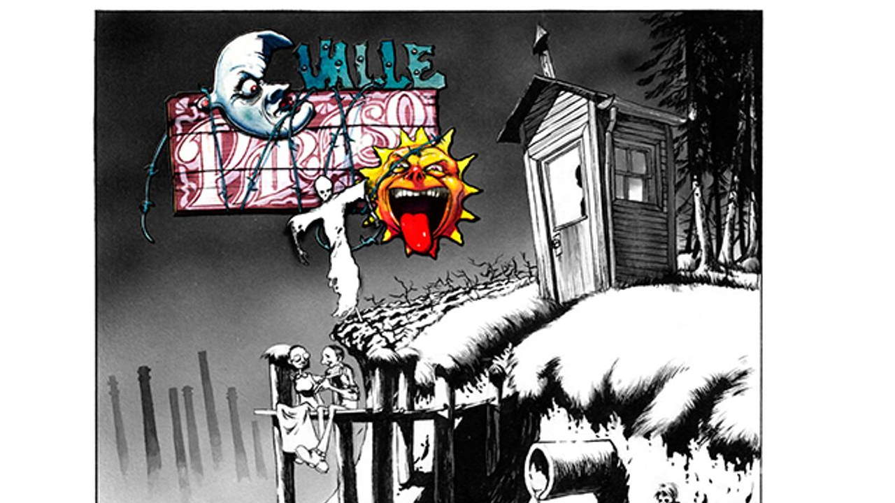 El Taxidermista - Isla Nabumbu