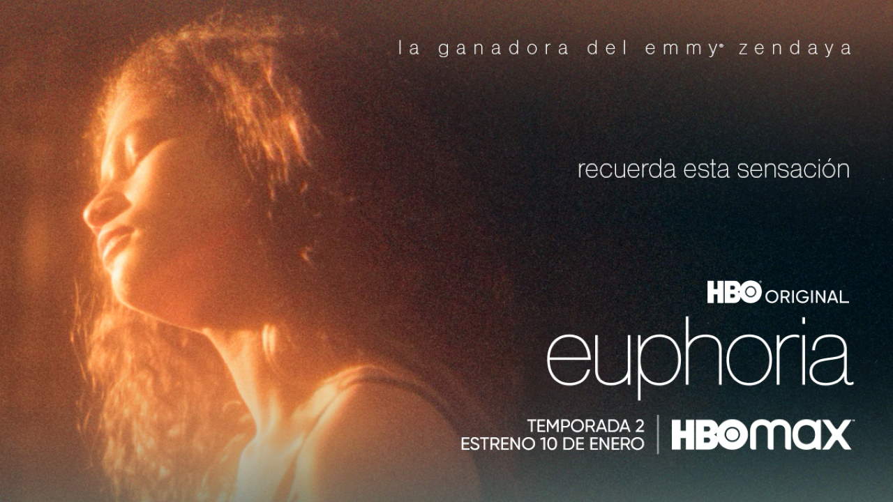 Euphoria T2 - HBO Max