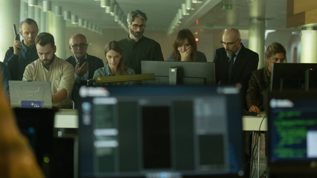 La Unidad T2 - Movistar+