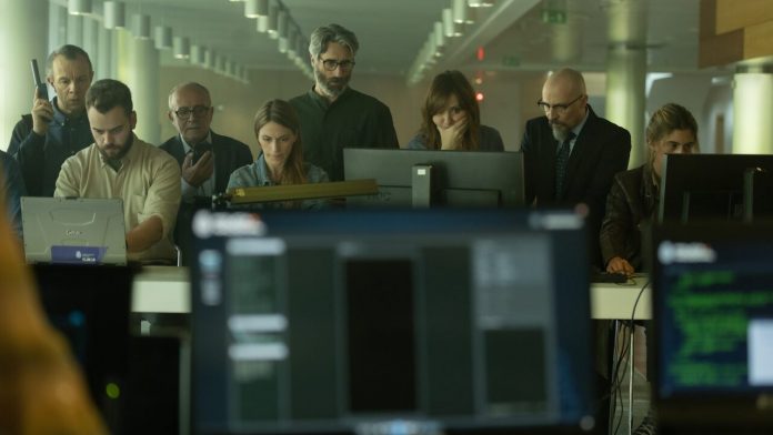 La Unidad T2 - Movistar+
