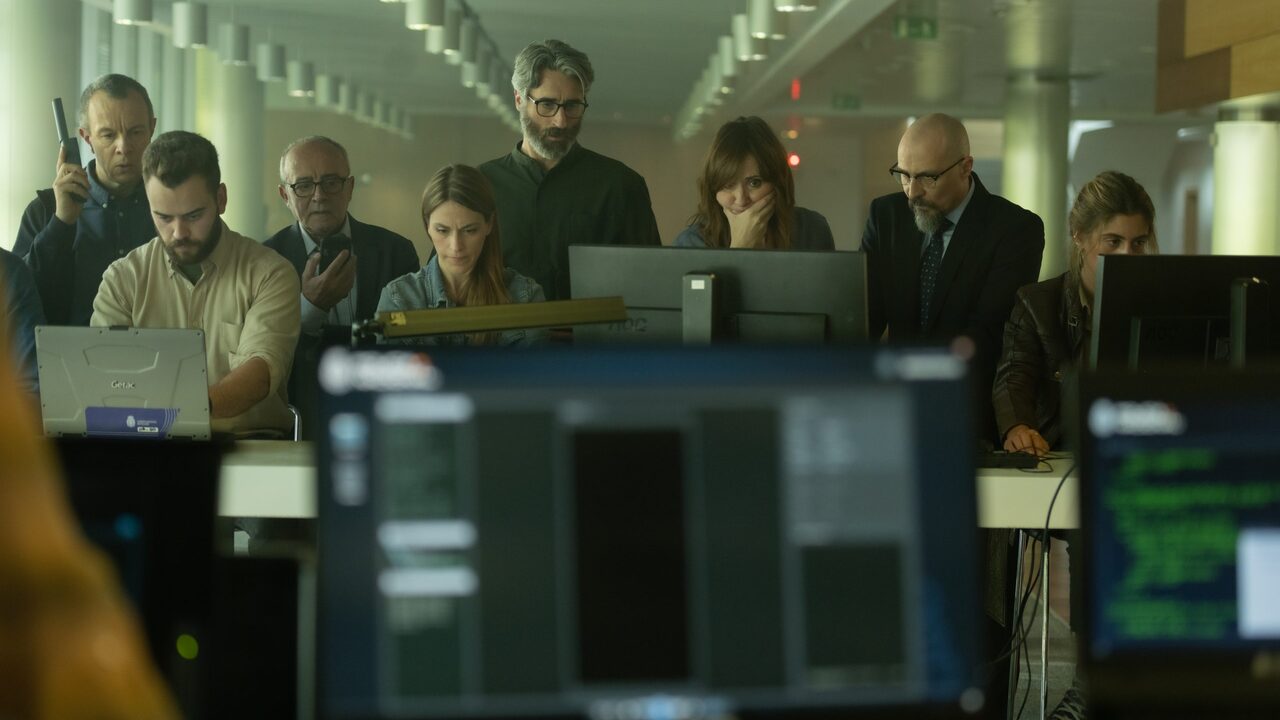La Unidad T2 - Movistar+