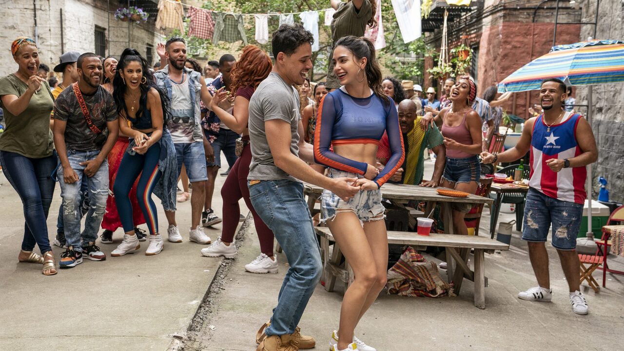 En un barrio de Nueva York - Movistar+