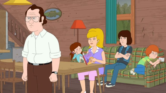 F is for family - Comedy Central