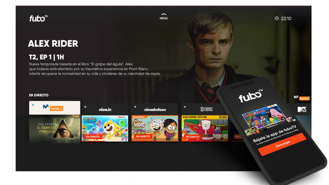 fubotv diciembre 2021