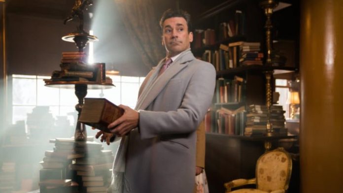 Jon Hamm - Prime Video