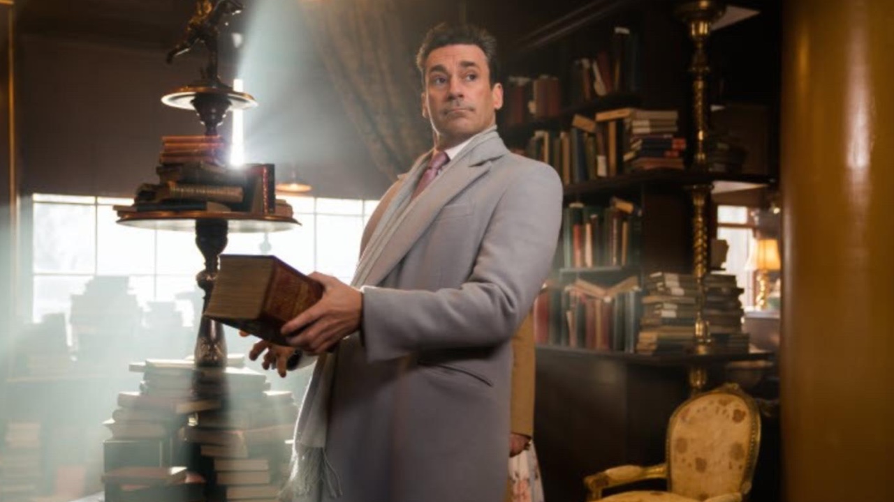 Jon Hamm - Prime Video