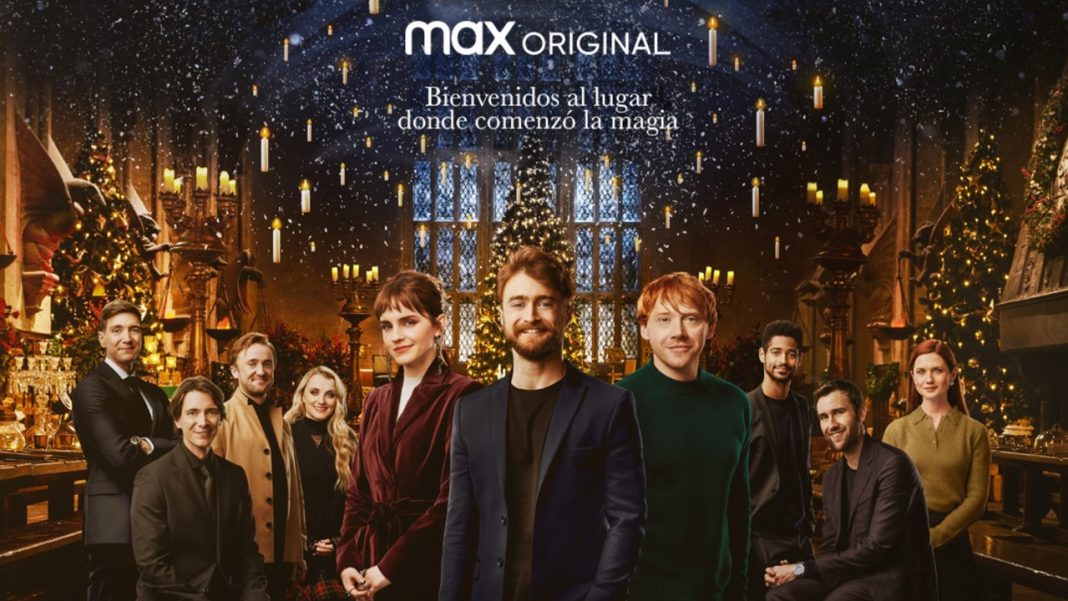 Harry Potter: Regreso a Hogwarts - HBO Max