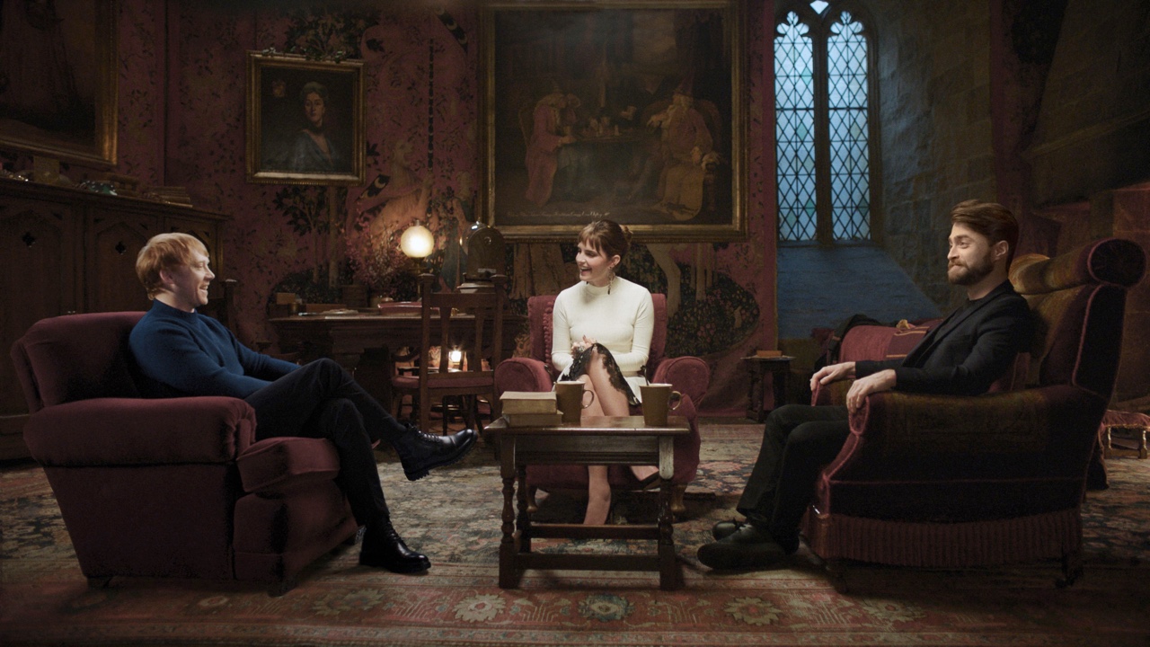 Harry Potter: Regreso a Hogwarts - HBO Max