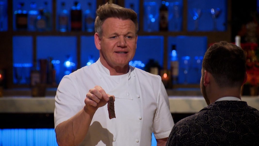 Hell's Kitchen T20 - Cosmo