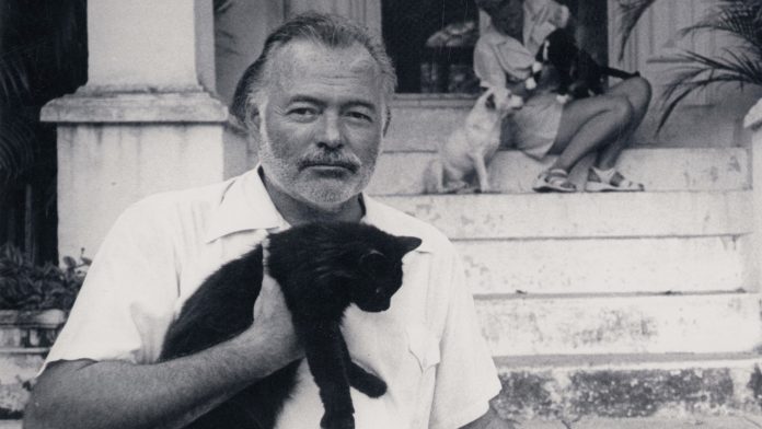 Hemingway - Filmin