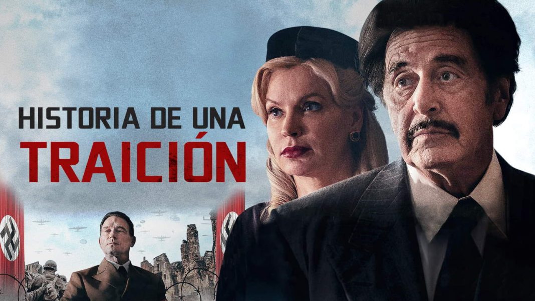 Historia de una traición - Movistar Estrenos