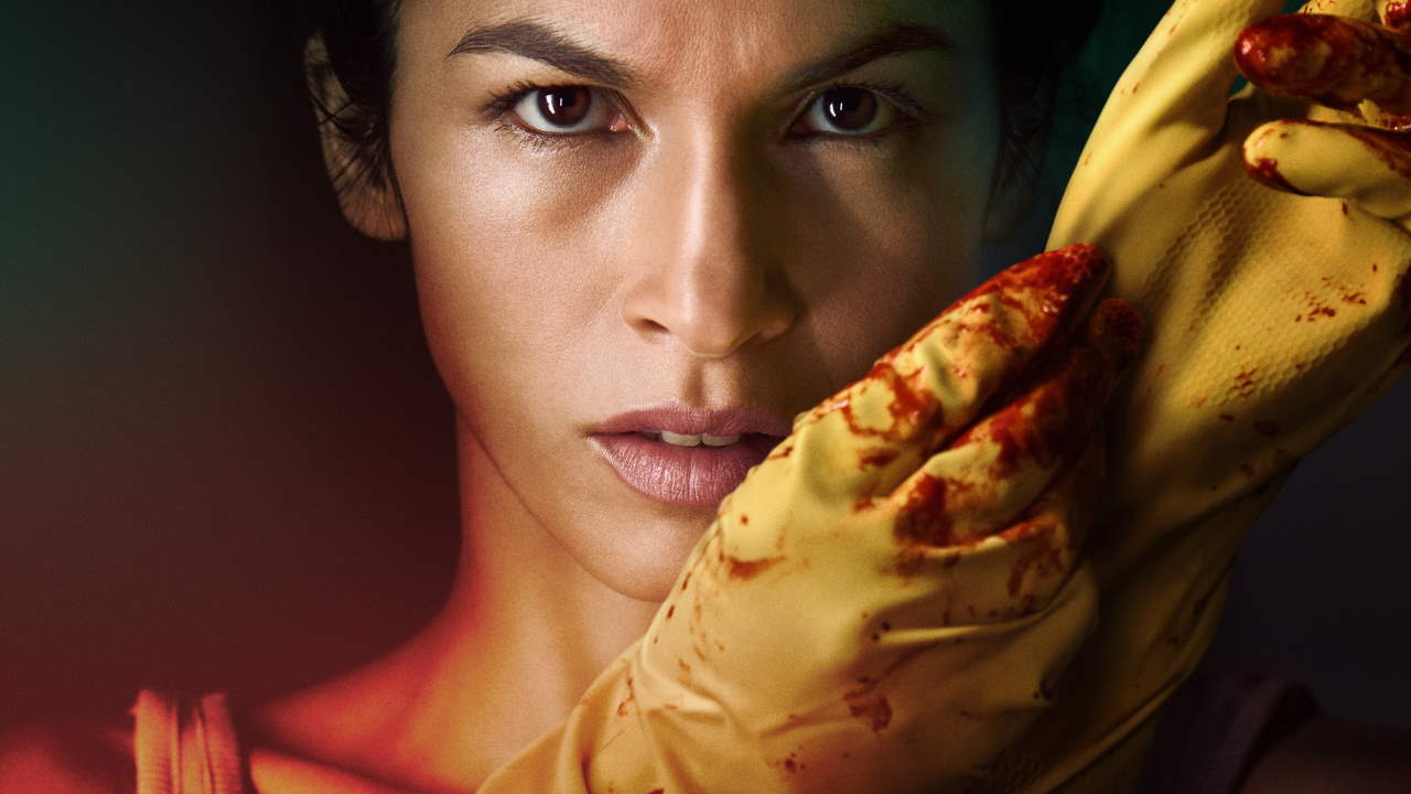 La chica de la limpieza - HBO Max