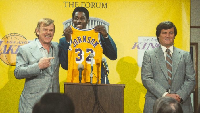 Winning Time: The Rise of The Lakers Dynasty - HBO