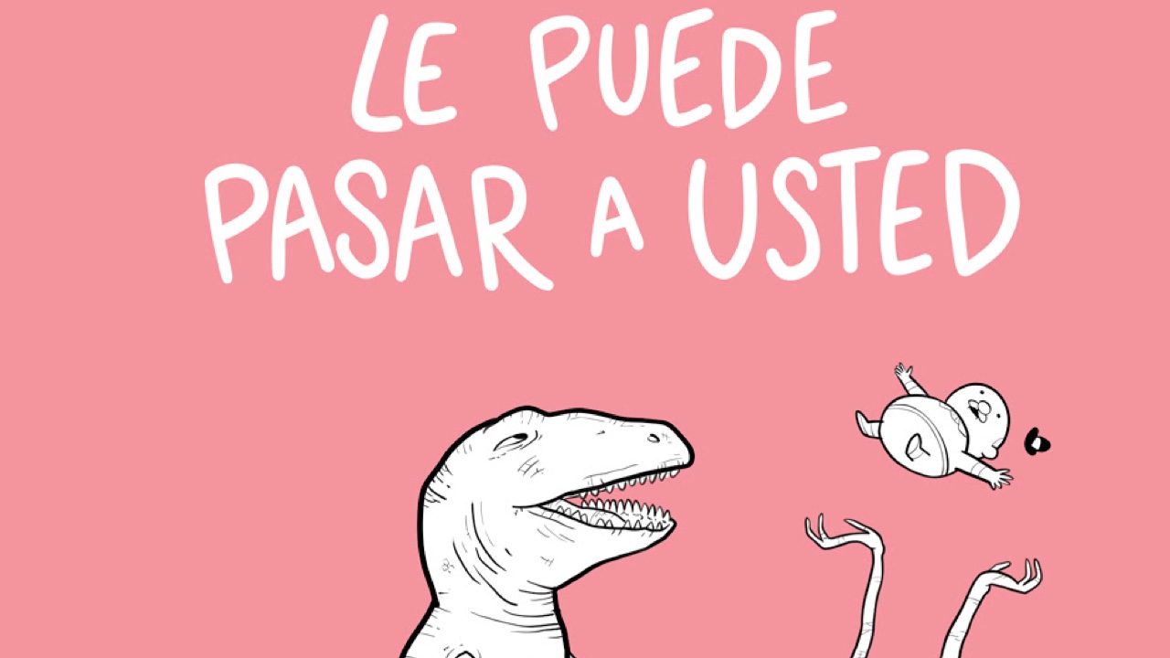 Le puede pasar a usted - Fandogamia