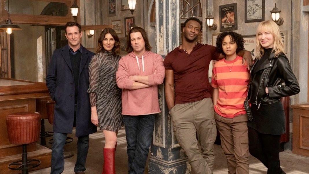Leverage: Redemption - IMdB TV