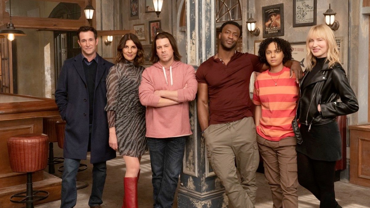 Leverage: Redemption - IMdB TV