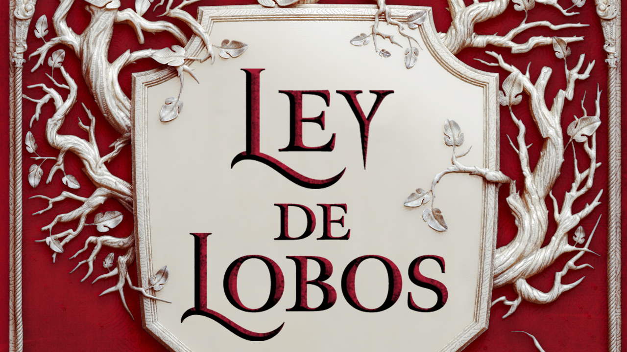 Ley de lobos - Editorial Hidra
