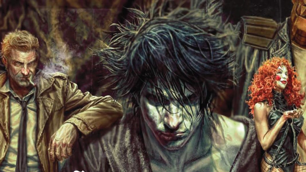 Sueños y fábulas: Historia de Vertigo - ECC Ediciones