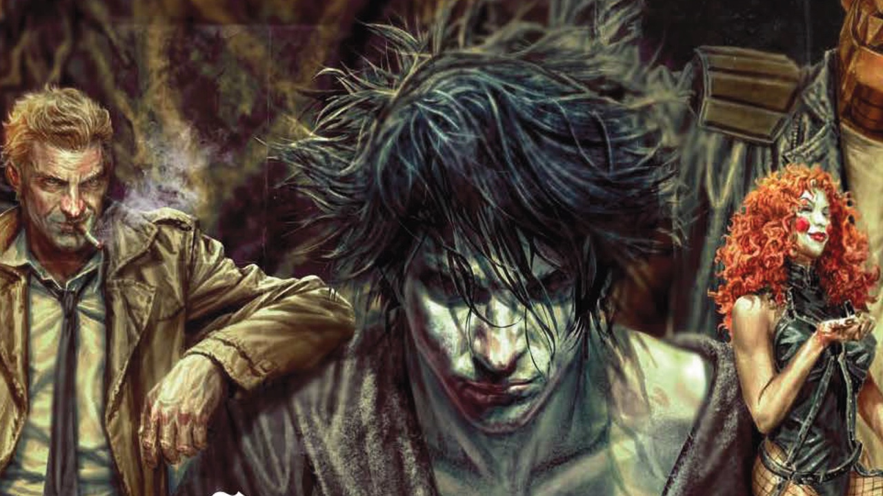 Sueños y fábulas: Historia de Vertigo - ECC Ediciones